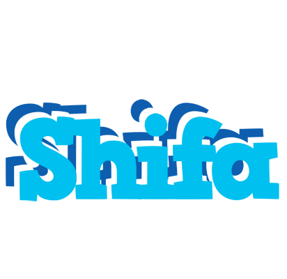 Shifa jacuzzi logo