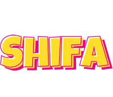 Shifa kaboom logo