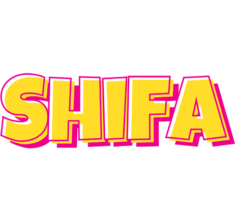 Shifa kaboom logo