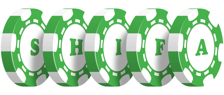 Shifa kicker logo