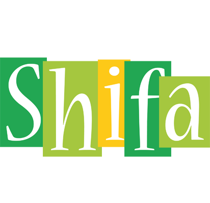 Shifa lemonade logo