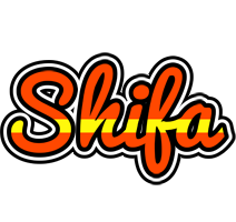 Shifa madrid logo