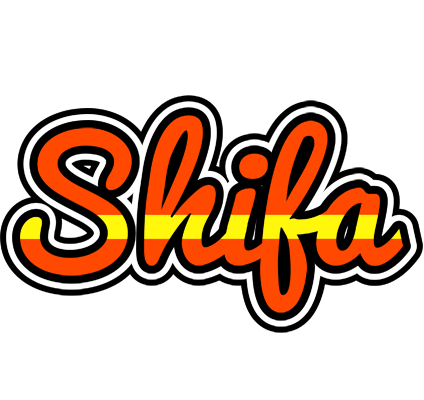 Shifa madrid logo