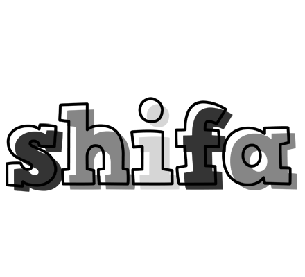 Shifa night logo