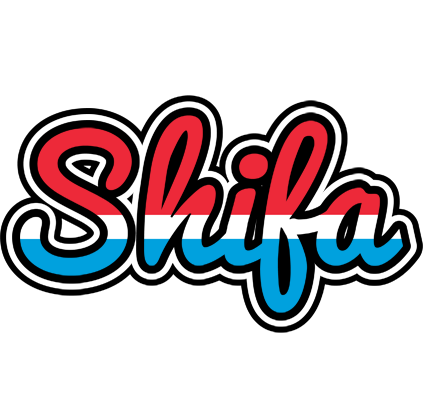 Shifa norway logo