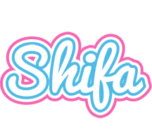 Shifa outdoors logo