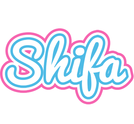 Shifa outdoors logo