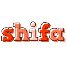 Shifa paint logo