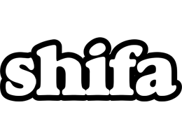 Shifa panda logo