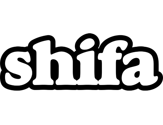 Shifa panda logo