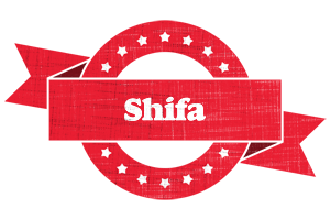 Shifa passion logo