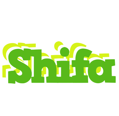 Shifa picnic logo