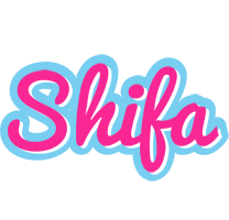Shifa popstar logo