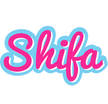 Shifa popstar logo