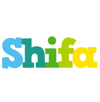 Shifa rainbows logo