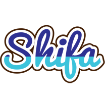 Shifa raining logo