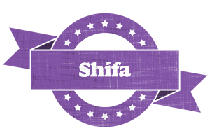 Shifa royal logo
