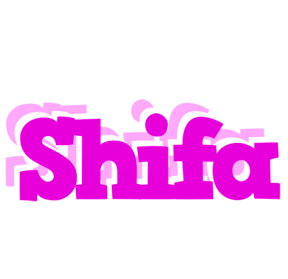 Shifa rumba logo