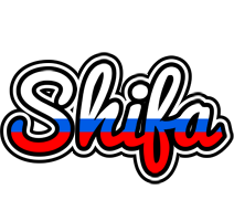 Shifa russia logo