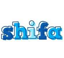 Shifa sailor logo