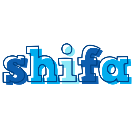 Shifa sailor logo