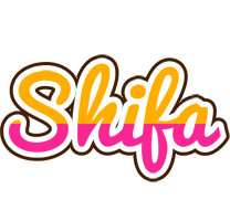 Shifa smoothie logo