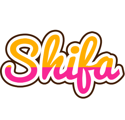 Shifa smoothie logo