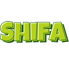 Shifa summer logo