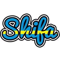 Shifa sweden logo