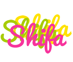 Shifa sweets logo