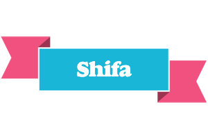 Shifa today logo