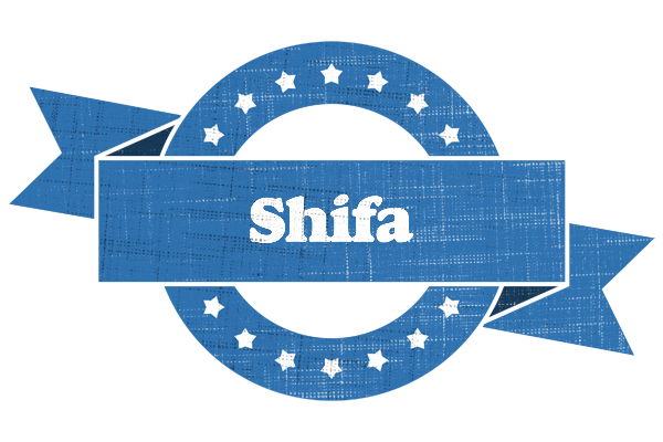 Shifa trust logo