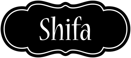 Shifa welcome logo