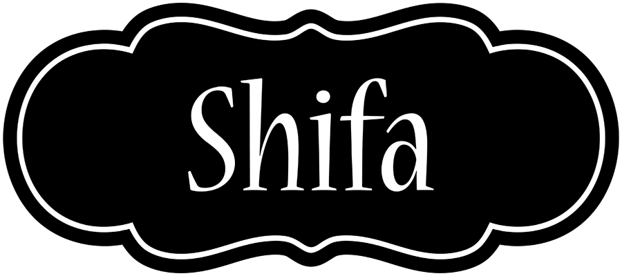 Shifa welcome logo