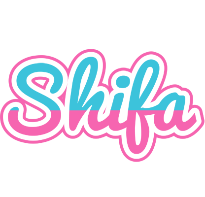 Shifa woman logo