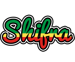 Shifra african logo