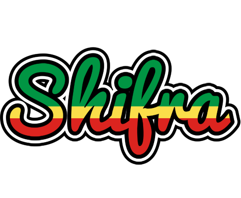 Shifra african logo