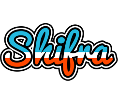 Shifra america logo