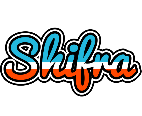 Shifra america logo