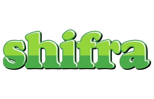 Shifra apple logo