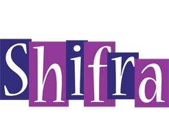 Shifra autumn logo