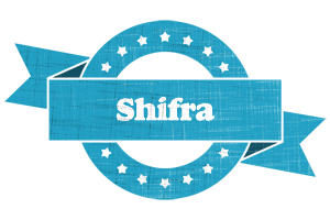 Shifra balance logo