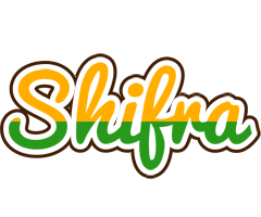 Shifra banana logo