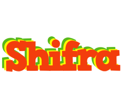 Shifra bbq logo