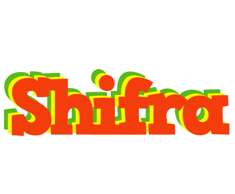 Shifra bbq logo