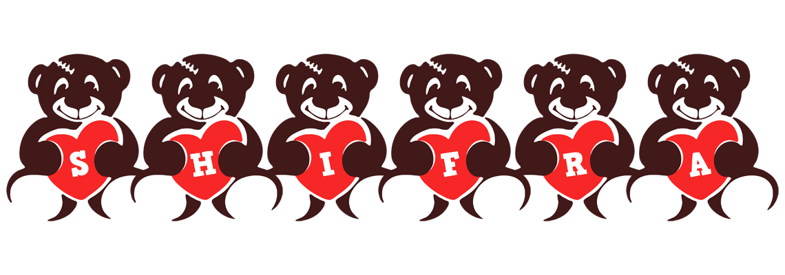 Shifra bear logo
