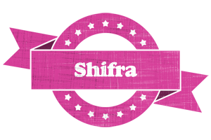 Shifra beauty logo