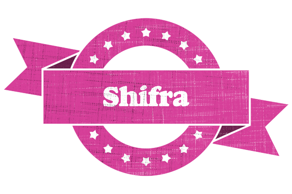 Shifra beauty logo
