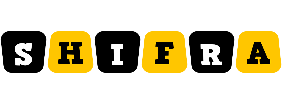 Shifra boots logo