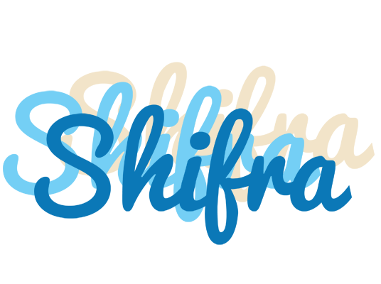 Shifra breeze logo